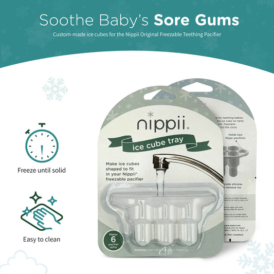Ice Cube Tray for Original Pacifier