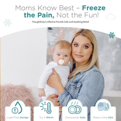 Benefits of Nippii teethers