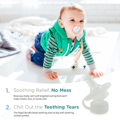 Nippii teether benefits