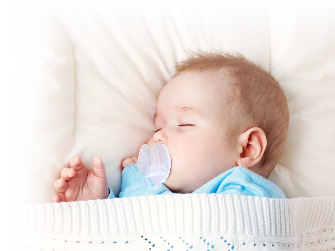 Nippii Teething relief for babies Freezable teether pacifier