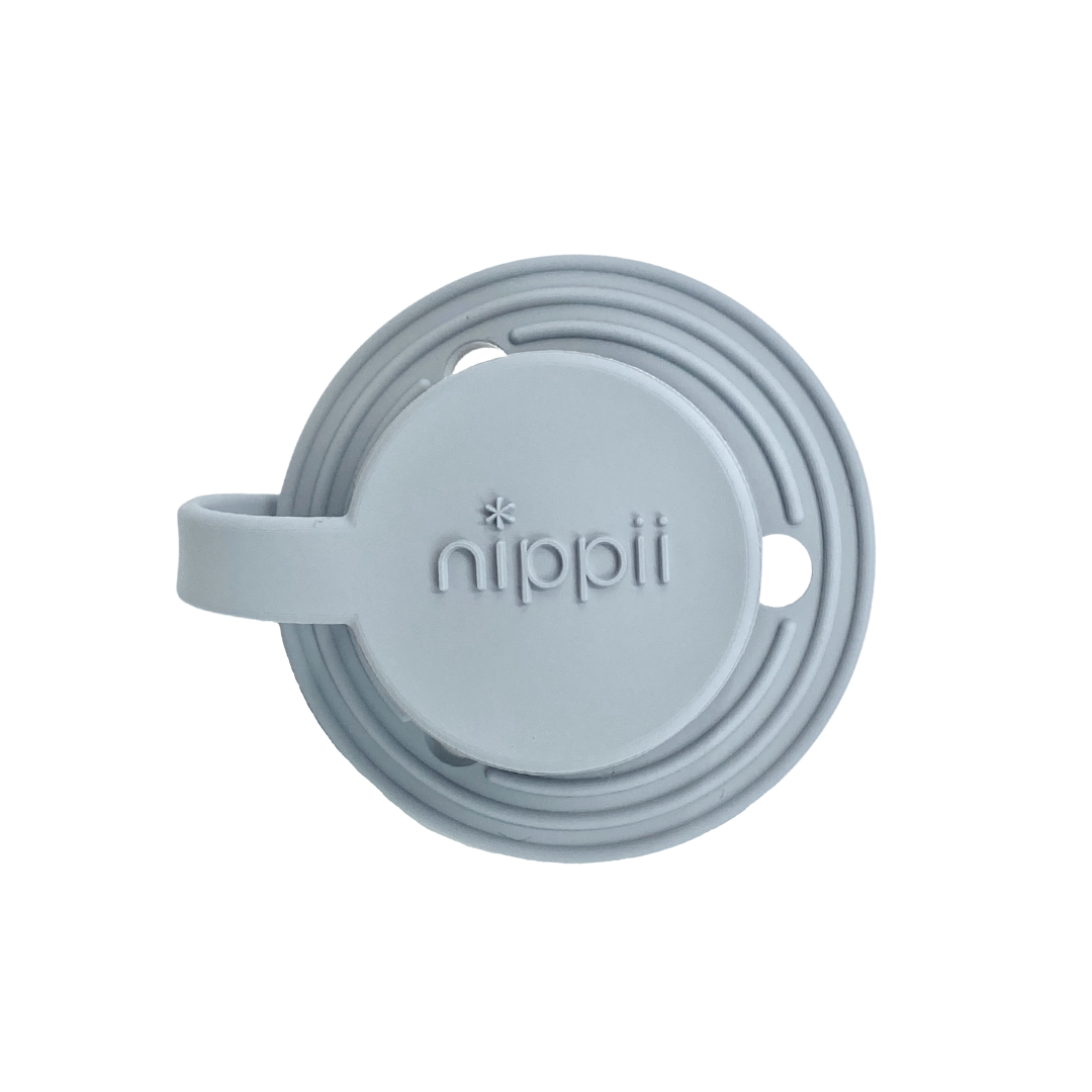 Nippii baby 2024 freezable teether pacifier