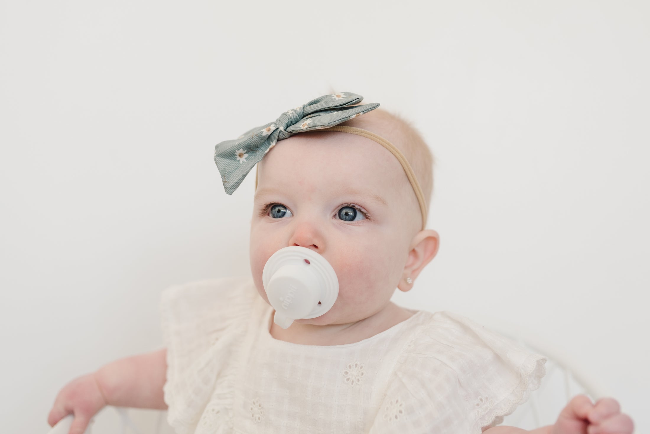 Nippii Original Freezable Pacifier for Baby Teething Relief BPA Free